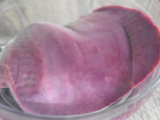 1、酱爆猪肝这样做，滑嫩下饭，1个技巧搞定它,猪肝用清水浸泡，泡去多余血丝