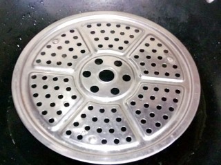 10、年夜饭&年年有余~清蒸鲈鱼之孔雀开屏,锅内一次放足量的水