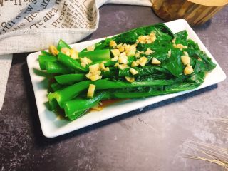 12、#咸味#万里一眼绿,白灼菜心,简简单单,却是百家味道!在广东,最流行的青菜吃法!