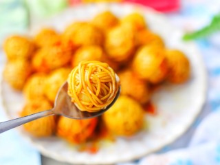 13、年夜饭必备之腰缠万贯,做法简单。