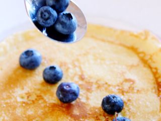 5、挪威薄煎饼Pannekake,非常的好吃哦！