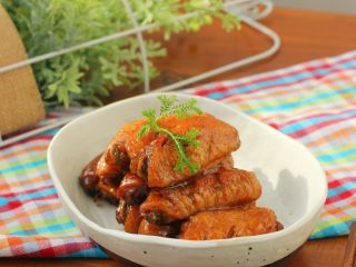 13、可乐鸡翅,请输入文字说明