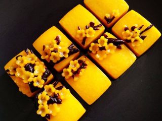 19、雅韵黄梅,漂亮的金黄色绝对惊艳到你！