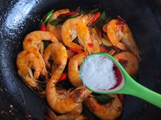 13、香辣虾,糖半勺提鲜