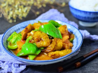 13、红烧茄子,成品图