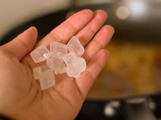 11、啤酒红烧肉,大火收汁，加冰糖，加少量醋提鲜