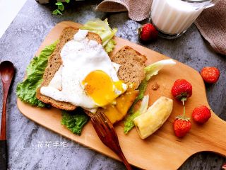 14、英式快手营养早餐,成品1