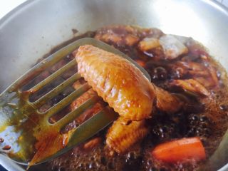 20、鸡翅焖土豆,香喷喷的鸡翅出炉啦