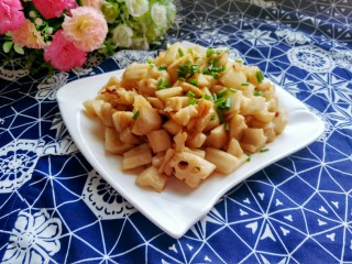 12、酸辣藕丁,再来一张，很脆很下饭哦！