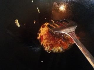 11、吃了不怕长胖的美食___酱爆花蛤,炒出香味和红油