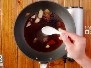 14、私房红烧鸡翅-鸡翅的“贵族”吃法,1汤匙白酒