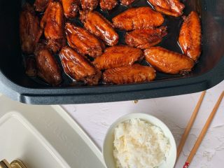 15、可乐鸡翅,米饭杀手啊！