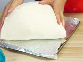 34、洪七公看到也会流三天口水——芳香叫花鸡,放入烤盘