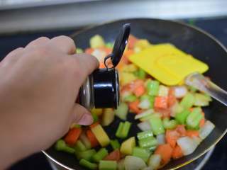 11、罗宋汤,加胡椒粉