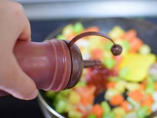 12、罗宋汤,加番茄酱