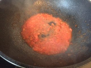 12、番茄土豆炖牛肉,慢慢炒出红油