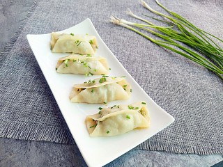 14、早餐锅贴,好香呀!