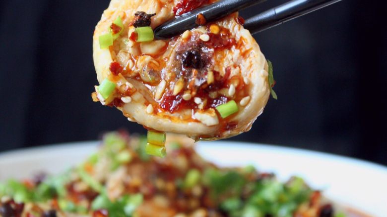 馋嘴川味口水鸡