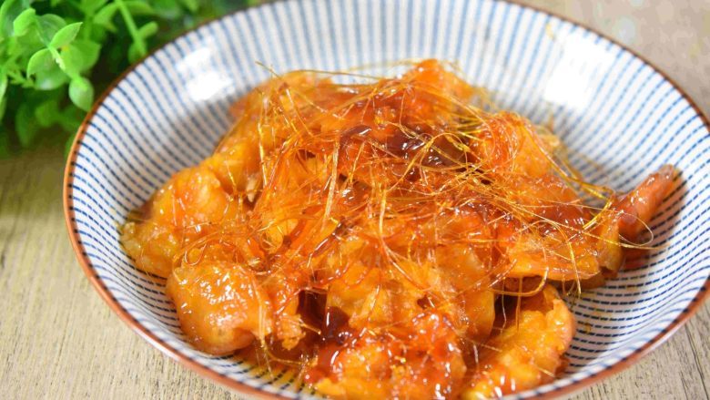 达人教你做拔丝地瓜，糖丝不断，一看就懂