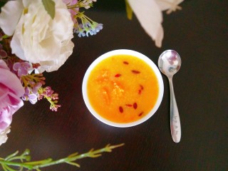 1、玉米渣粥,玉米渣粥。