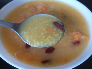 11、玉米渣粥,童年的味道