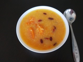 13、玉米渣粥,成品图