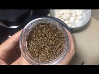 5、山药枸杞粥,苦荞（让小米熬出来颜色更好看）