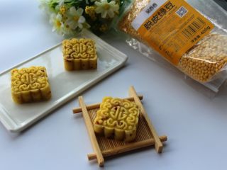 16、绿豆糕,成品图