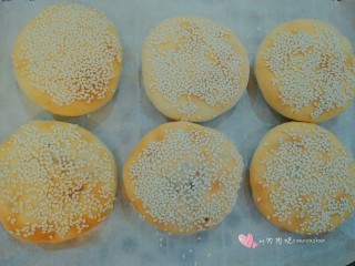 17、紫菜光饼，也叫福州肉烧,全部烤好啦，满屋飘香