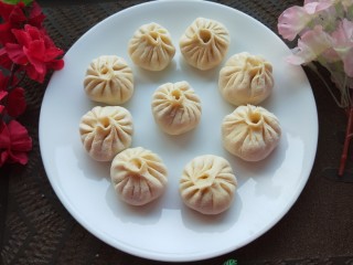 15、儿童小笼包  新文美食,成品图