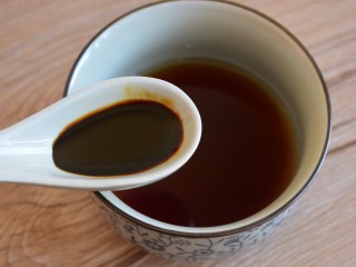 6、酱汁杏鲍菇,老抽