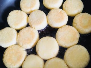 25、土豆饼,一面金黄再反个面