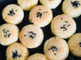 26、土豆饼,不停地反面