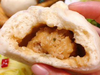 25、鲜肉包子,个人觉得很好吃????