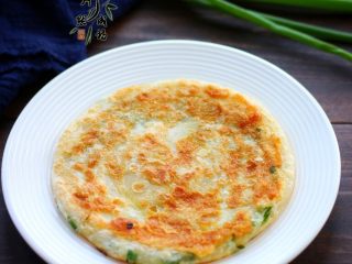 12、香葱鸡蛋饼,学会了吗？等你交作业哦！