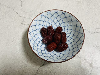 3、红枣南瓜粥,红枣