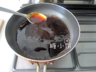 8、章鱼小丸子,酱汁冷却之后会粘稠度会增加不少