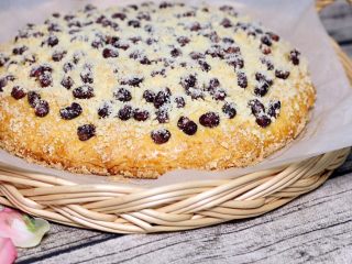 16、红豆葡萄干松饼,据说星巴克有这种松饼哦，还不如自己亲手做一份。