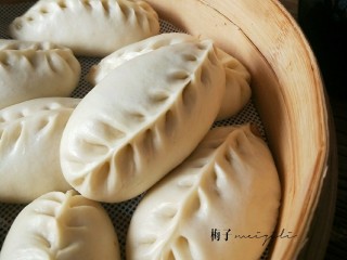 25、肉沫粉丝包,成品图