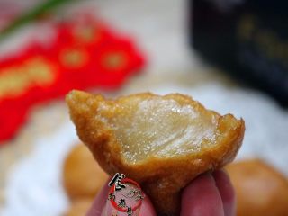 14、红糖油果,咬一口筋道香甜