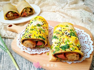 16、杂粮煎饼,据传，煎饼果子源于山东的煎饼，后经演变，成为两种不同的风味饮食。而我就是有些一半山东血统，一半天津血统的吃货，我会把这两地的美食发扬光大。