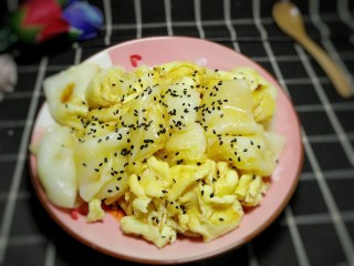 19、自制肠粉,成品图