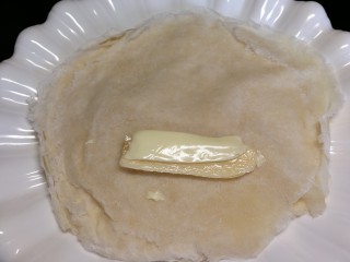 6、香蕉奶酪春卷,这是我的搭配