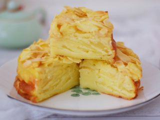 15、苹果千层蛋糕,图二
