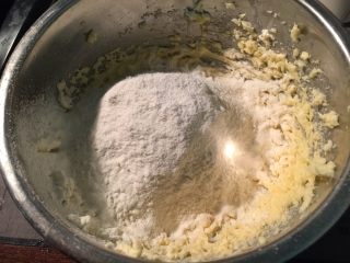 4、升级版一口酥,筛入低粉