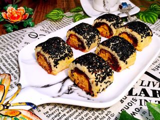 16、升级版一口酥,成品图