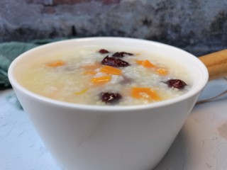 12、红枣南瓜粥,成品图1
