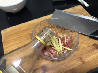 7、生滚牛肉粥➕一粥一饭暖人心,加一茶匙料酒