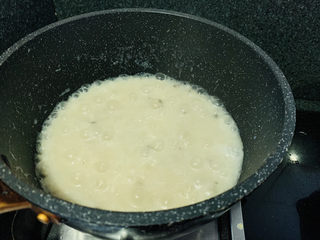 18、香菇滑鸡粥,起锅