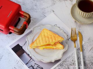 16、自制三明治,图二